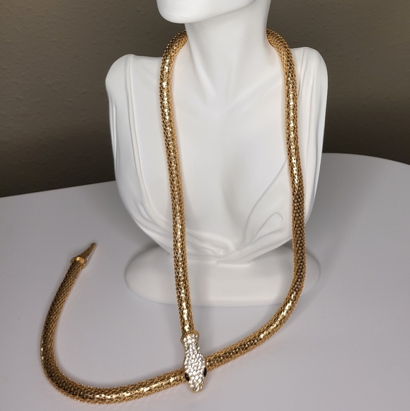 Snake Necklace - Picture 3 of 6